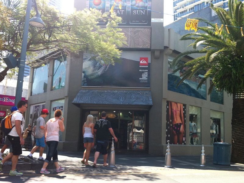 Surfers Paradise QLD 4217