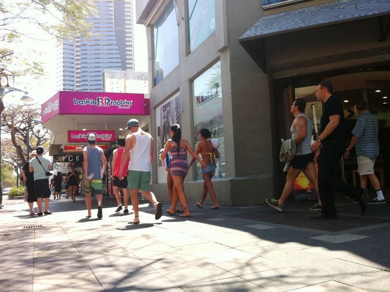 Surfers Paradise QLD 4217