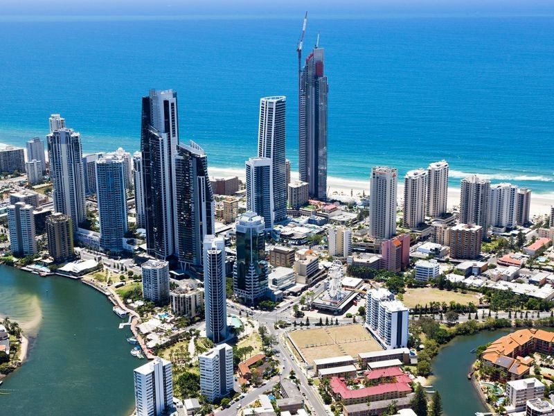 Surfers Paradise QLD 4217
