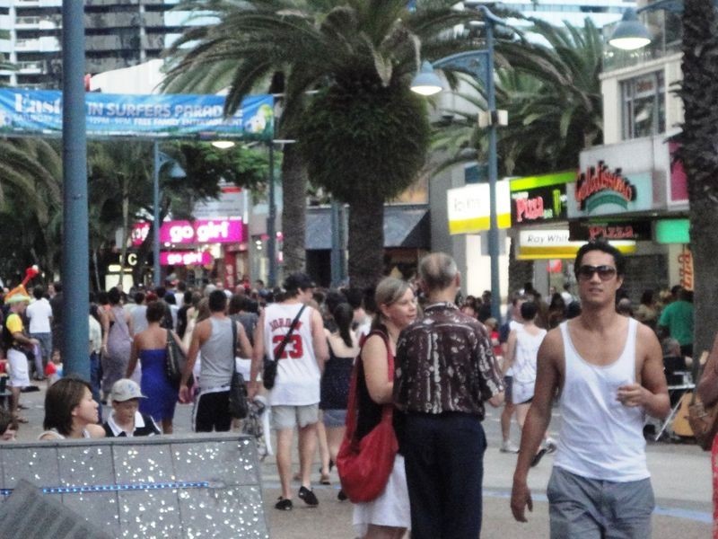 Surfers Paradise QLD 4217