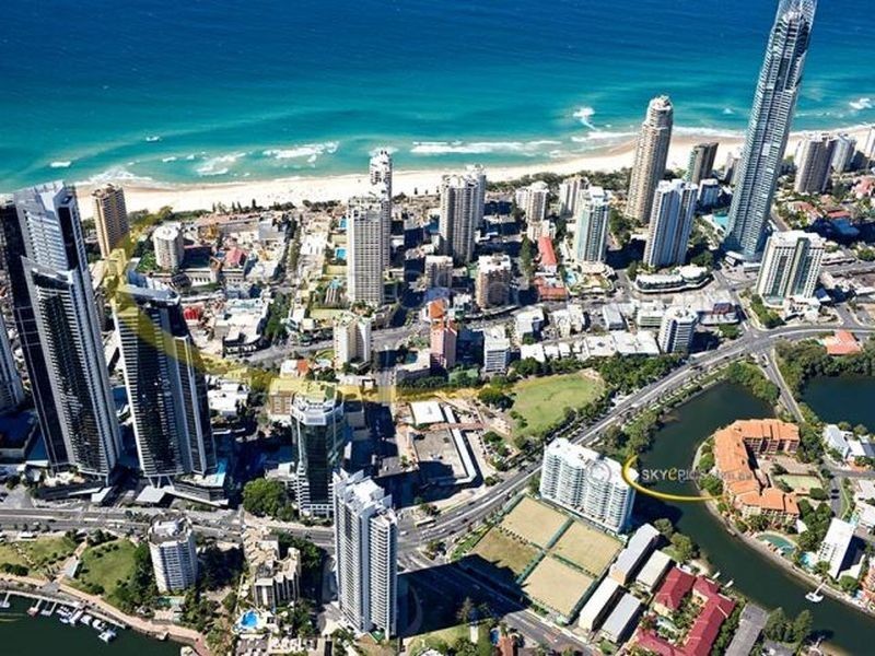 Surfers Paradise QLD 4217