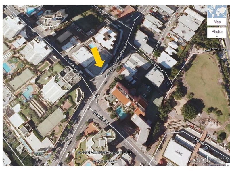 3063 – 307 Surfers Paradise Bvd, Surfers Paradise QLD 4217