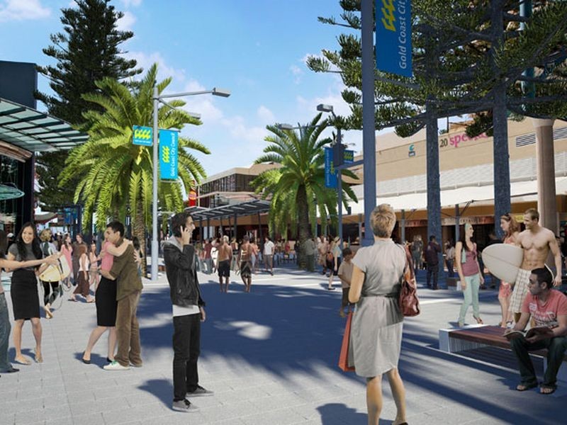 Surfers Paradise QLD 4217