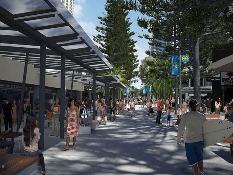 Surfers Paradise QLD 4217