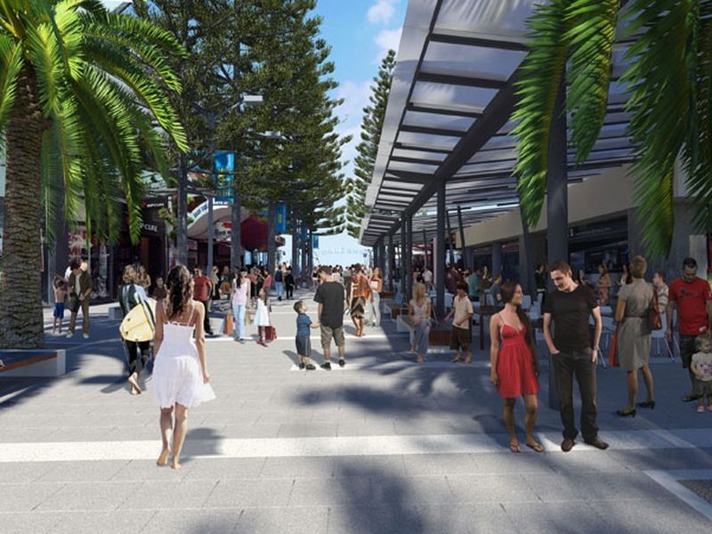 Surfers Paradise QLD 4217