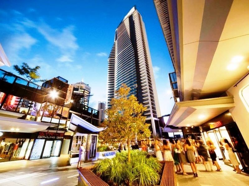 3184 – 318 Surfers Paradise Bvd, Surfers Paradise QLD 4217