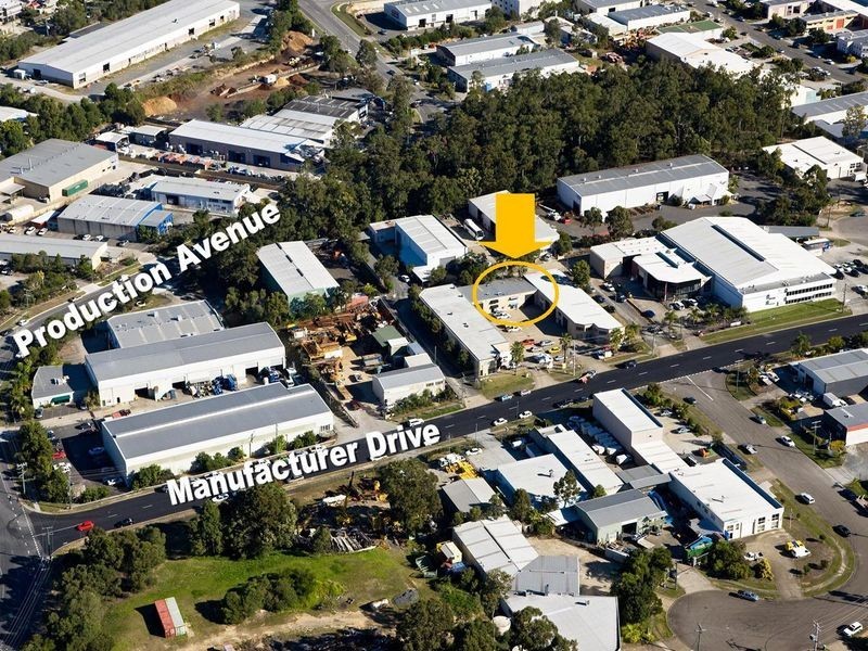 6/20 Manufacturer Drive, Molendinar QLD 4214