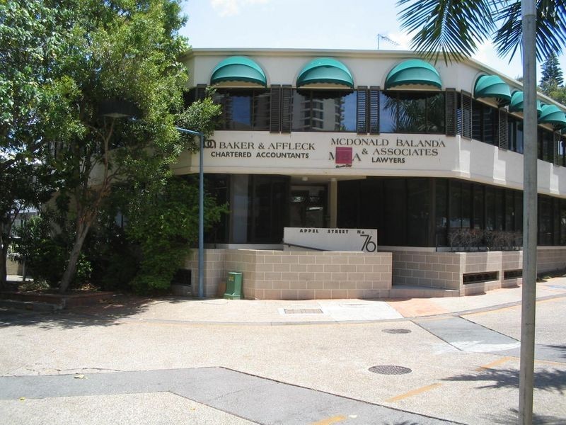 Surfers Paradise QLD 4217