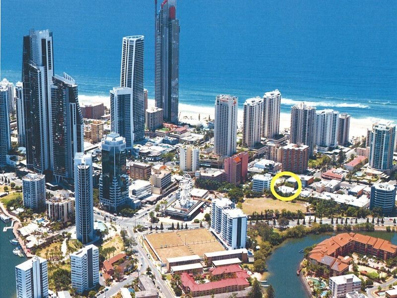 Surfers Paradise QLD 4217