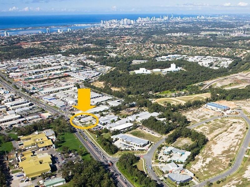 1/350 Brisbane Road, Arundel QLD 4214