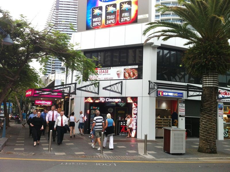 17G Cavill Avenue, Surfers Paradise QLD 4217