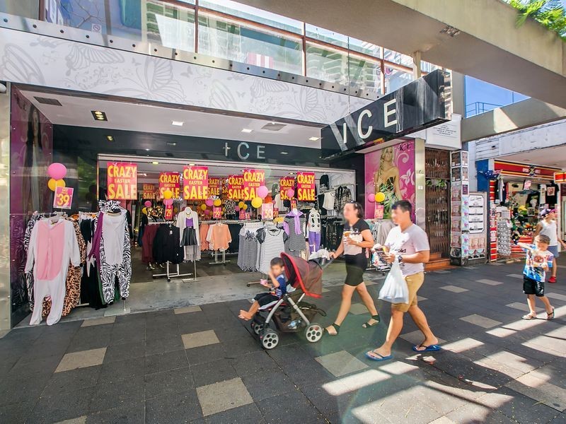 23 Cavill Avenue, Surfers Paradise QLD 4217