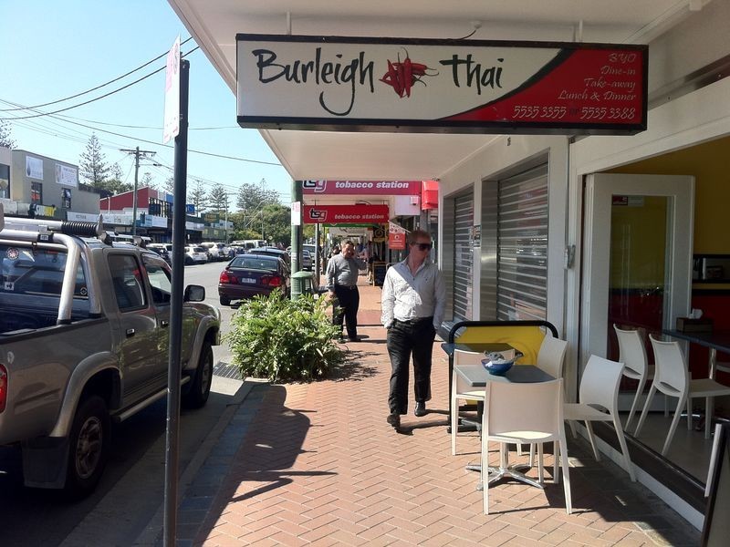 26 James Street, Burleigh Heads QLD 4220 the real estate agency Leased