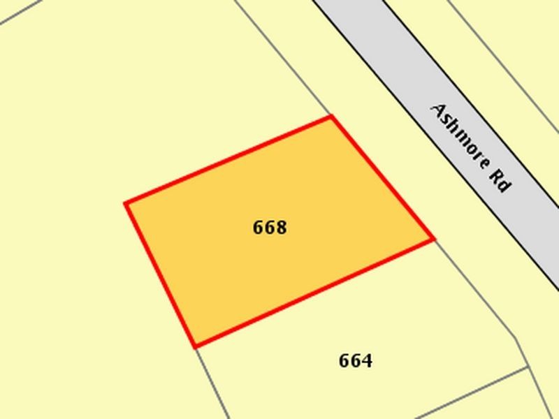668 Ashmore Road, Molendinar QLD 4214