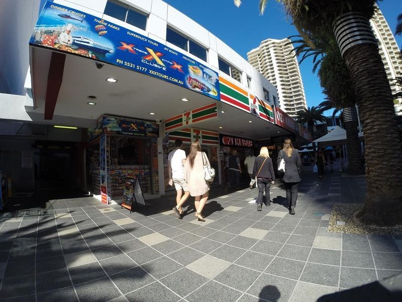 7A/15 Cavill Avenue, Surfers Paradise QLD 4217