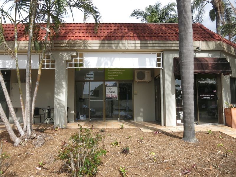 1 Cnr Campbell & Panitz St, Bundall QLD 4217