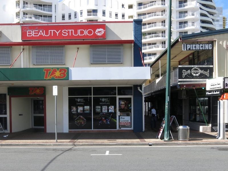 Ground & 1st Flr/2709 Gold Coast Highway, Broadbeach QLD 4218