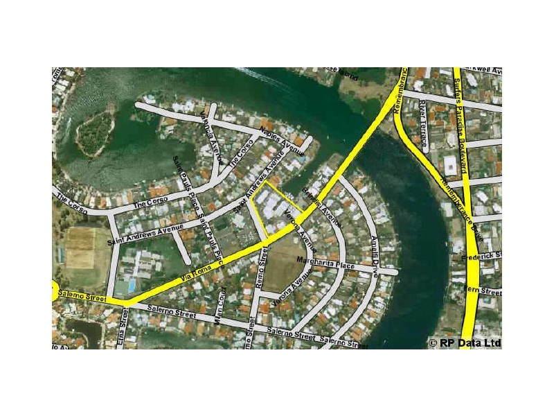 Surfers Paradise QLD 4217