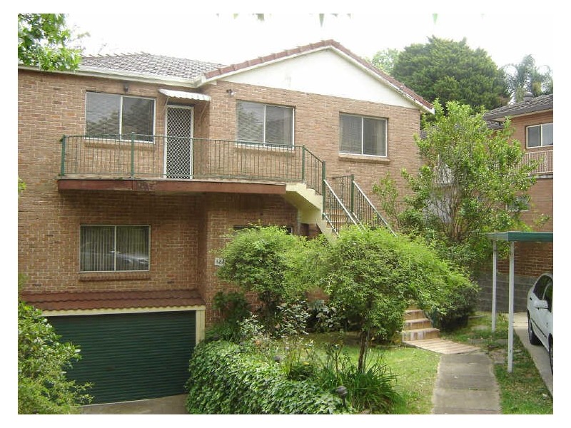 Upper/684 Warringah Road, Forestville NSW 2087