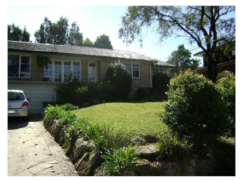 6 Ballyshannon Road, Killarney Heights NSW 2087