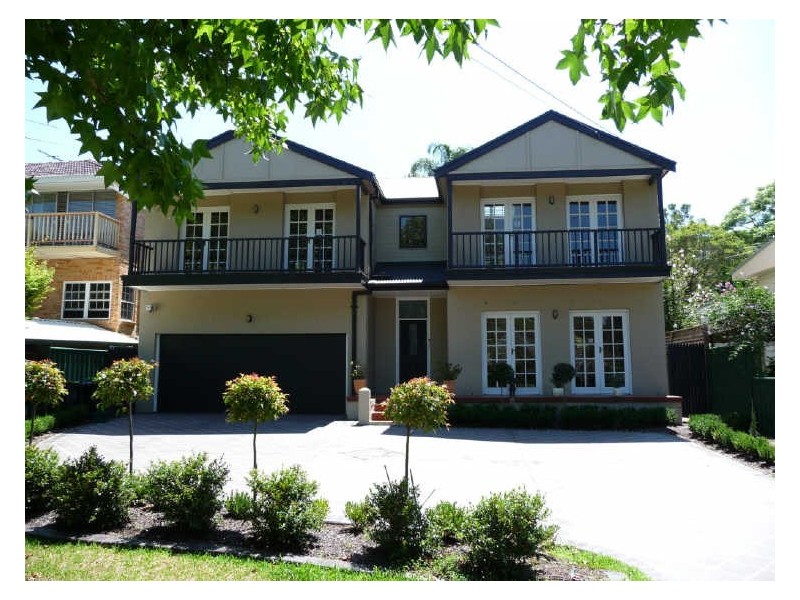 10 Ryrie Avenue, Forestville NSW 2087