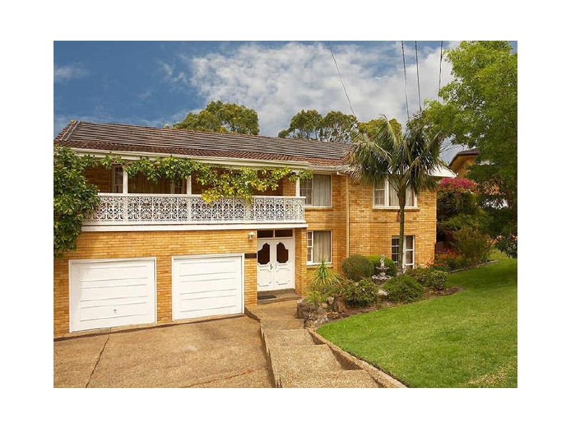 43 Roscommon Crescent, Killarney Heights NSW 2087