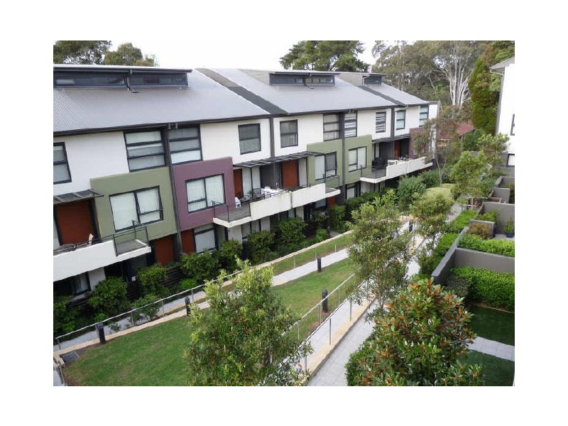 “Russet Place” C207/2-4 Darley Street, Forestville NSW 2087