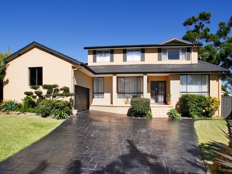 6 Bangar Close, Killarney Heights NSW 2087