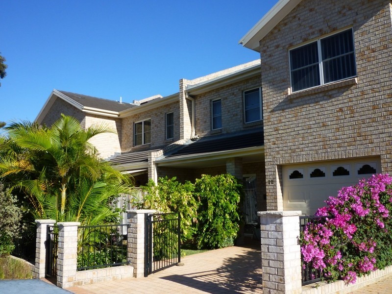 12/17-19 Forestville Avenue, Forestville NSW 2087