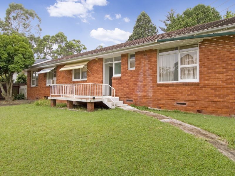 21 Bentley Avenue, Forestville NSW 2087