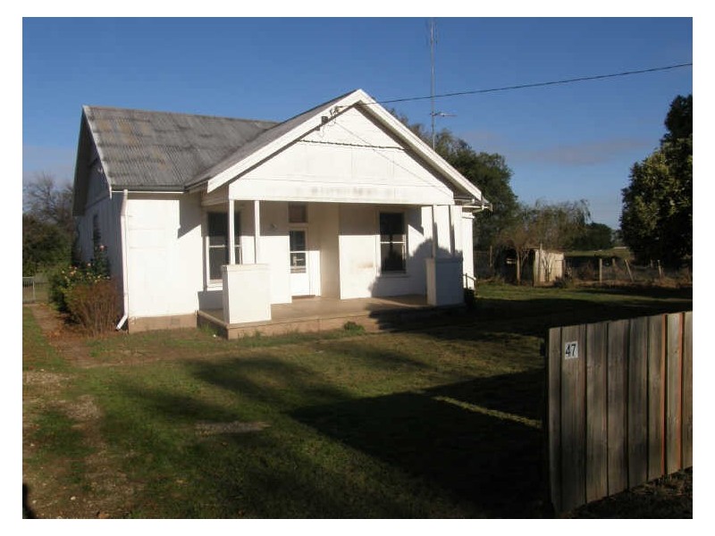 47 Factory Lane, Newry VIC 3859