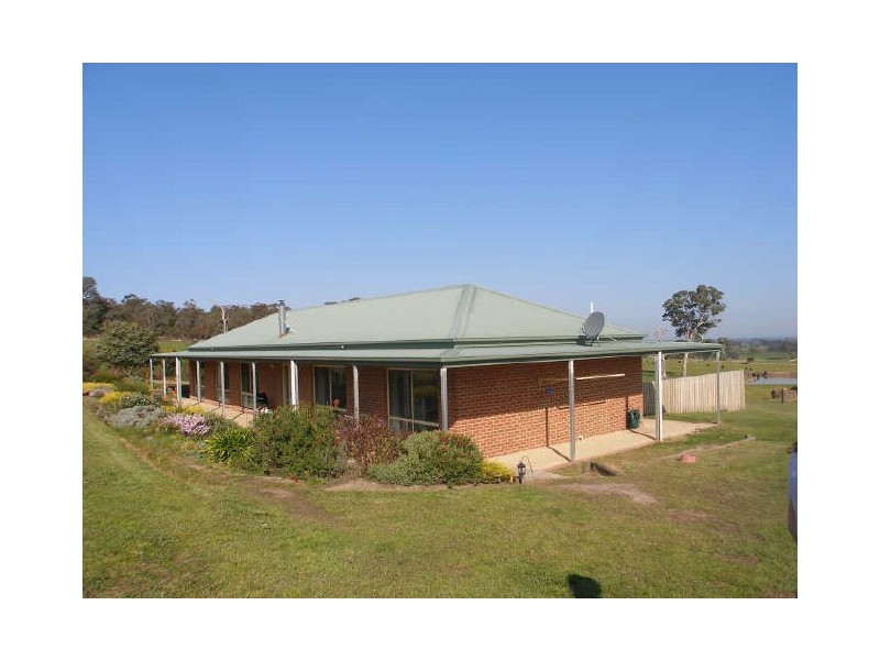 11 Rawlings Road, Newry VIC 3859
