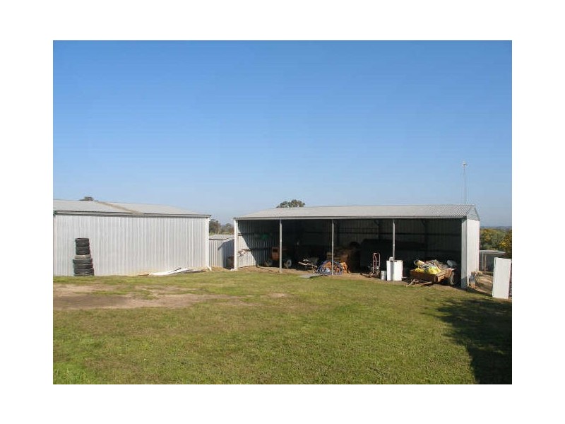 11 Rawlings Road, Newry VIC 3859