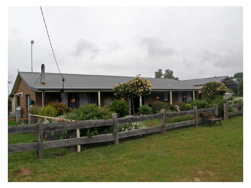 8 Hastings Street, Newry VIC 3859