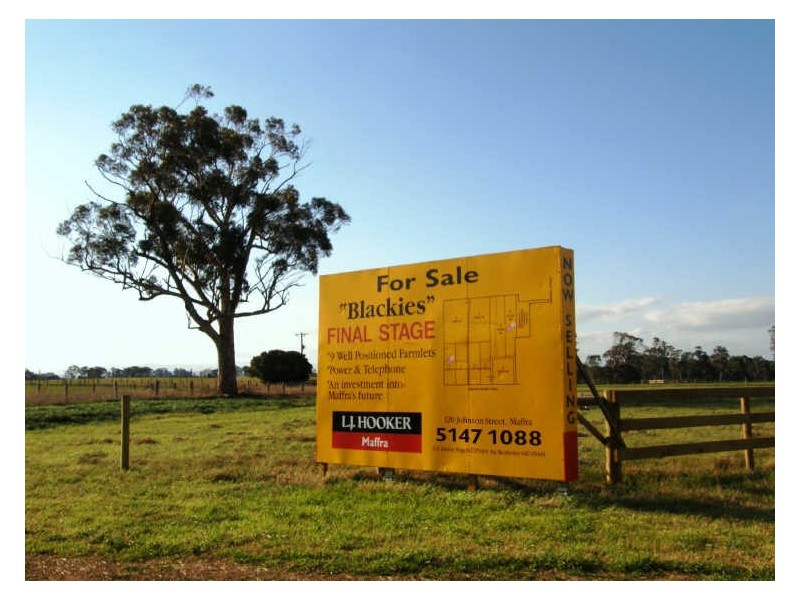 Lot 9 Newry Road, Maffra VIC 3860