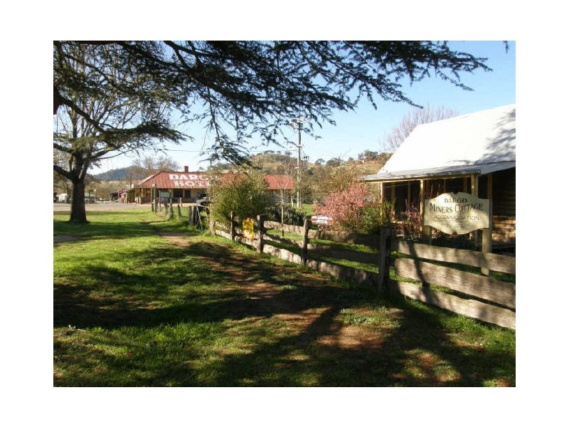 Main Street, Dargo VIC 3862