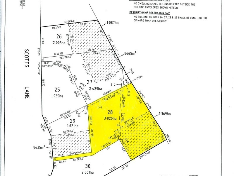 Lot 28 Scotts Lane, Maffra VIC 3860