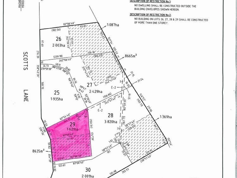 Lot 29 Scotts Lane, Maffra VIC 3860