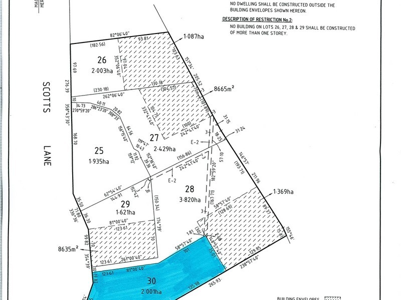 Lot 30 Scotts Lane, Maffra VIC 3860