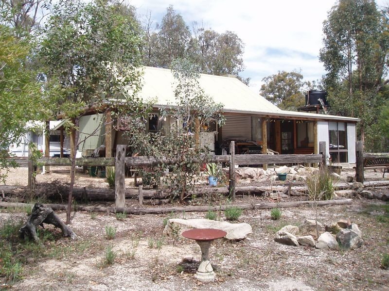 445 Kentucky Road, Newry VIC 3859