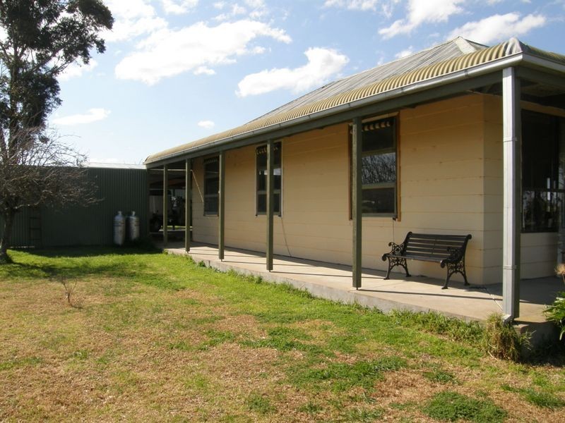 982 Three Chain Road, Newry VIC 3859