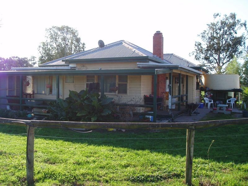 417 Lower Newry Road, Newry VIC 3859