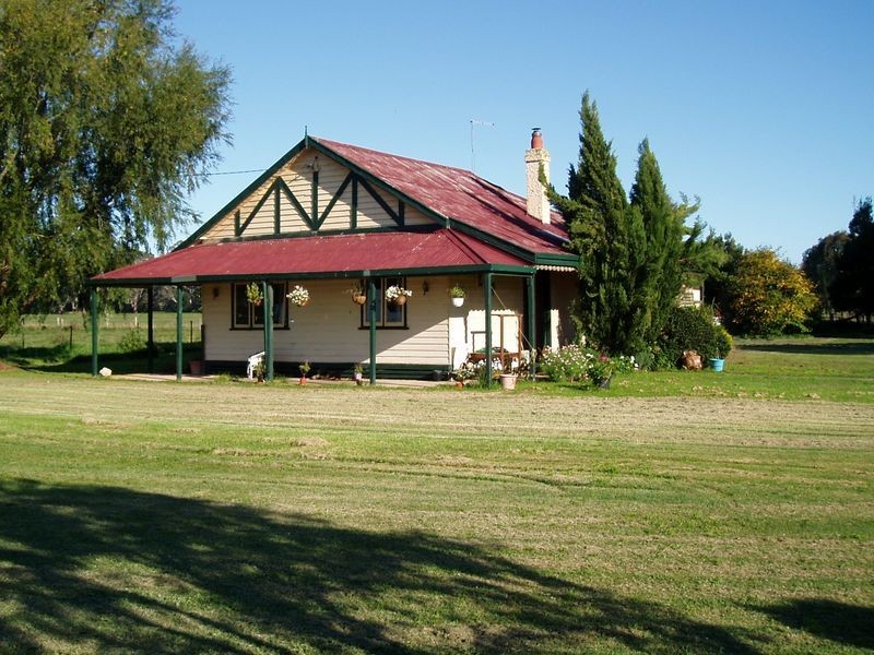 417 Lower Newry Road, Newry VIC 3859