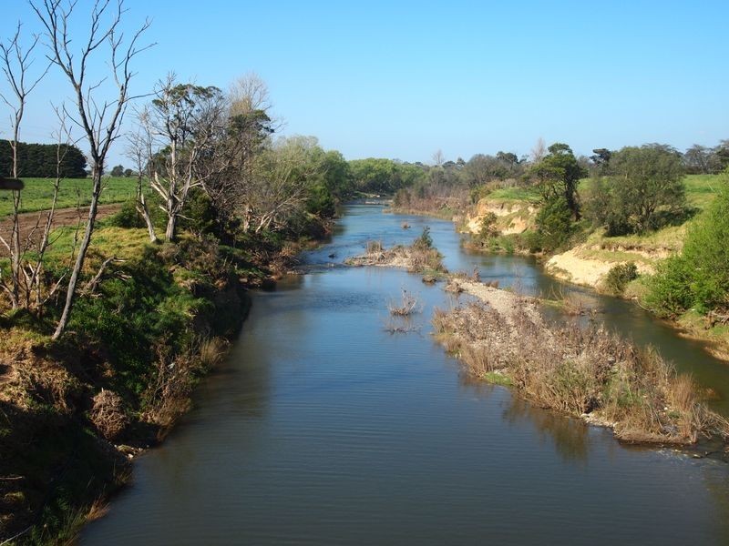 Cowwarr Weir Road, Cowwarr VIC 3857