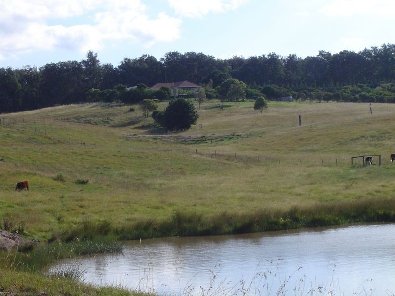 Lot 1 504 Commonyard Road, Newry VIC 3859