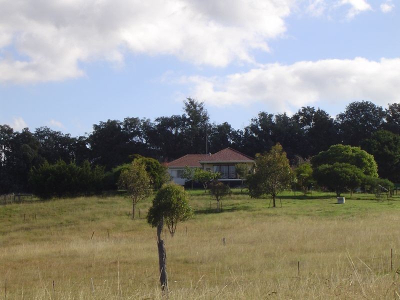 Lot 1 504 Commonyard Road, Newry VIC 3859