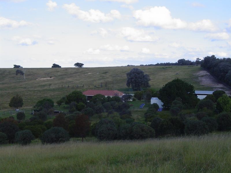 Lot 1 504 Commonyard Road, Newry VIC 3859