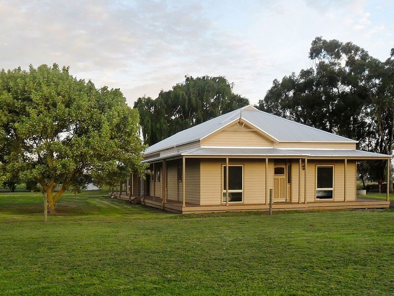 376 Tinamba-Newry Road Newry, Maffra VIC 3860