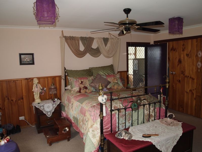 368 Back Wombat Road, Boisdale VIC 3860