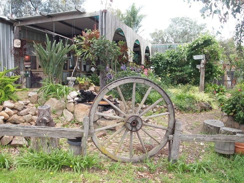 368 Back Wombat Road, Boisdale VIC 3860